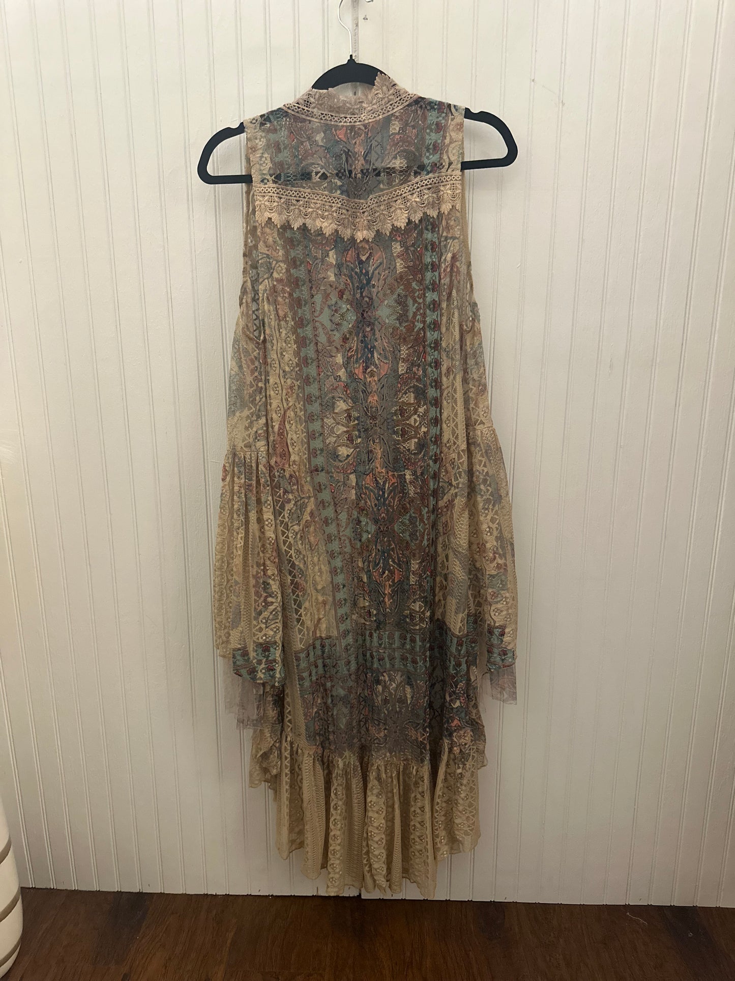 Camille & Co Boho Vest